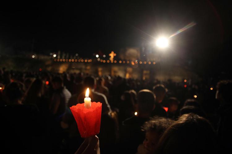 Pasqua Papa Francesco Non Sar Alla Via Crucis Al Colosseo