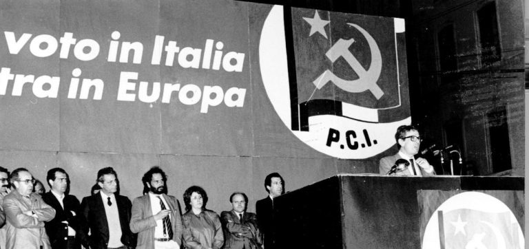 Padova: l’11 giugno di 37 anni fa moriva Enrico Berlinguer durante un comizio