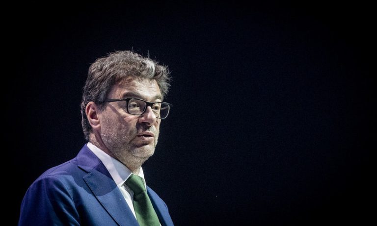 Superbonus, parla il ministro Giorgetti: “Bisogna discutere perché da più parti si chiede che torni la politica industriale in Italia”