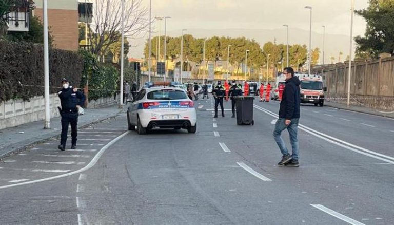 Cagliari, bimbo di 14 mesi travolto e ucciso: si è costituito il motociclista