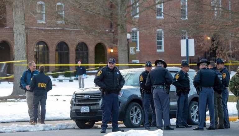 Usa, sparatoria in un college a Bridwater in Virginia: uccisi due agenti di polizia