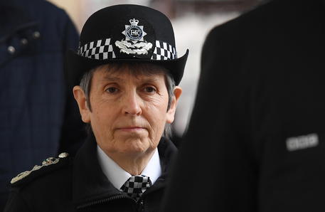 Gran Bretagna, Cressida Dick si è dimessa dal vertice di Scotland Yard