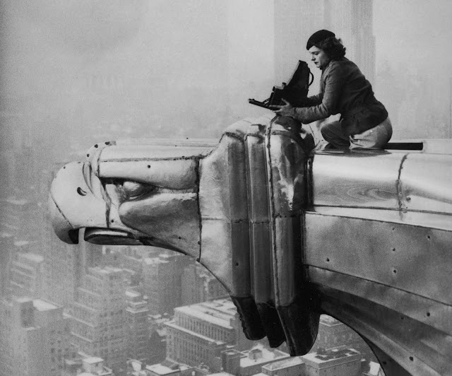 Roma, prorogata sino al 30 aprile la mostra fotografica sulla mitica Margaret Bourke-White