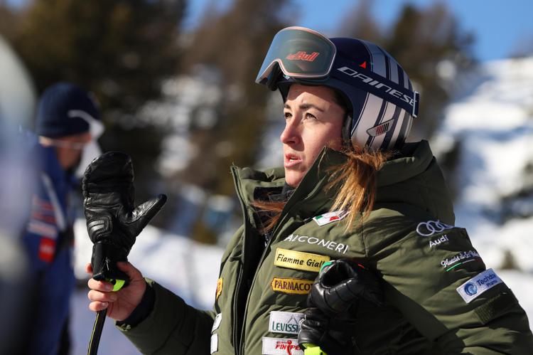 Giochi olimpici di Pechino, sfuma per Sofia Goggia la partecipazione al Super G femminile