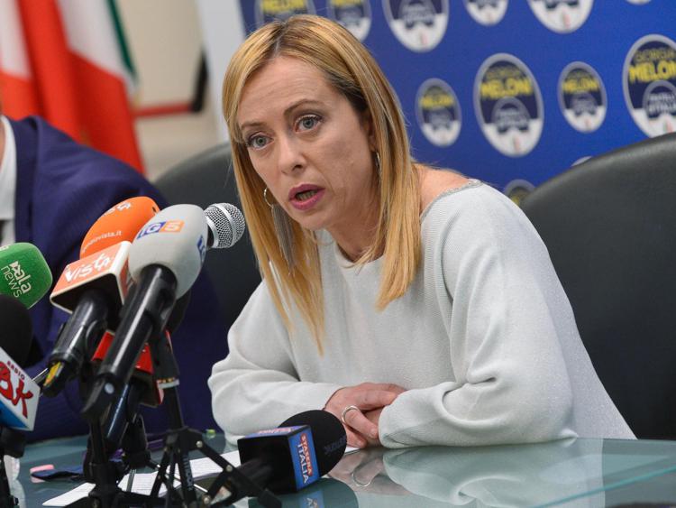 Crisi nel centrodestra, parla Giorgia Meloni: “Non mi interessano le beghe, noi rimaniamo lì”