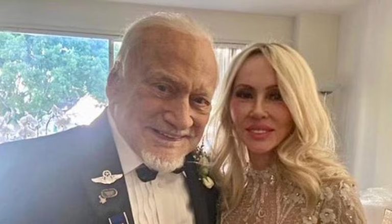 Usa, l’astronauta Buzz Aldrin sposo per la quarta volta a 93 anni