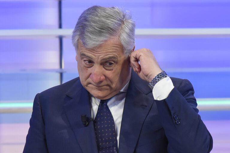 Tajani: “L’Italia sosterrà la risoluzione Onu sugli aiuti a Gaza”