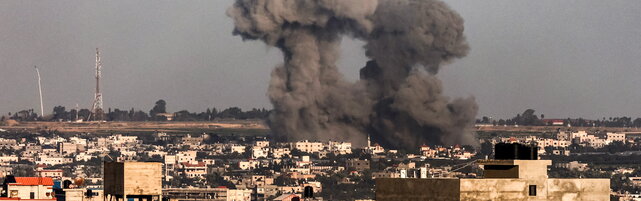 Israele: “La guerra contro Hamas andrà avanti per mesi”