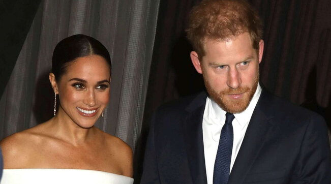 Harry e Meghan sono considerati i più grandi perdenti di Hollywood