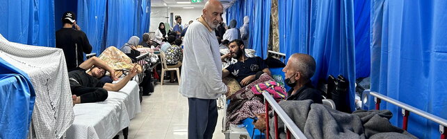 Oms: “Nel nord di Gaza non ci sono più ospedali funzionanti