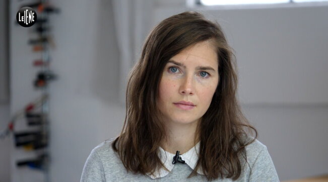 Amanda Knox: “Non ho paura            di tornare in Italia per difendermi”