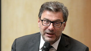 Giorgetti: “Sul Mes nessuno strappo con l’Europa. Il mio interesse era approvarlo ma non c’era aria”