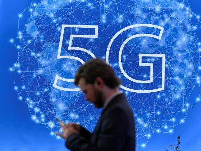 Roma e il 5G: al via i lavori