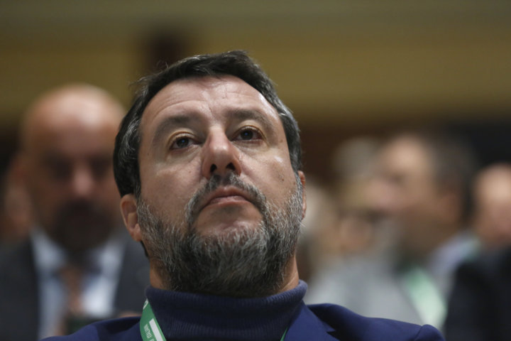 Salvini precetta di nuovo lo sciopero dei mezzi: “Chi disubbidisce paga”