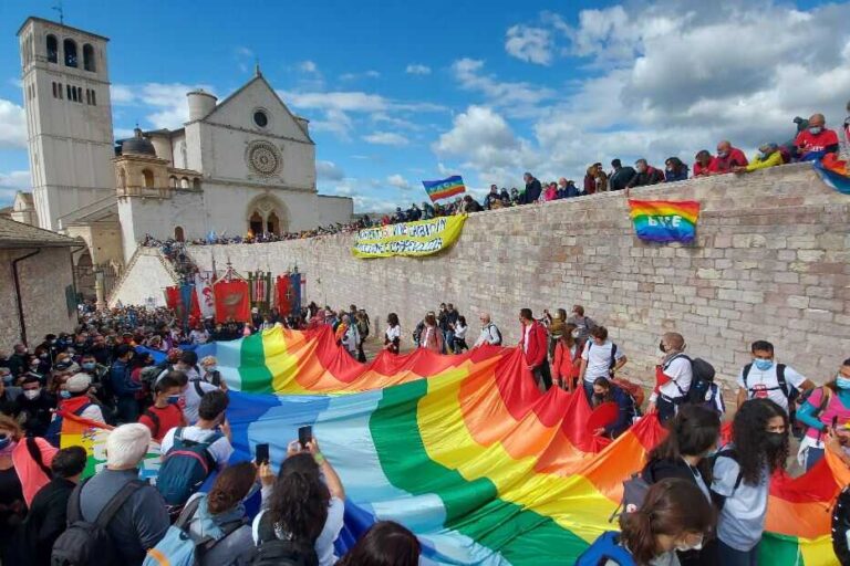 Contro tutte le guerre, domenica Cerveteri partecipa alla Marcia per la Pace ad Assisi