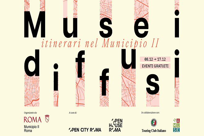 Musei diffusi, itinerari alla scoperta del territorio municipale