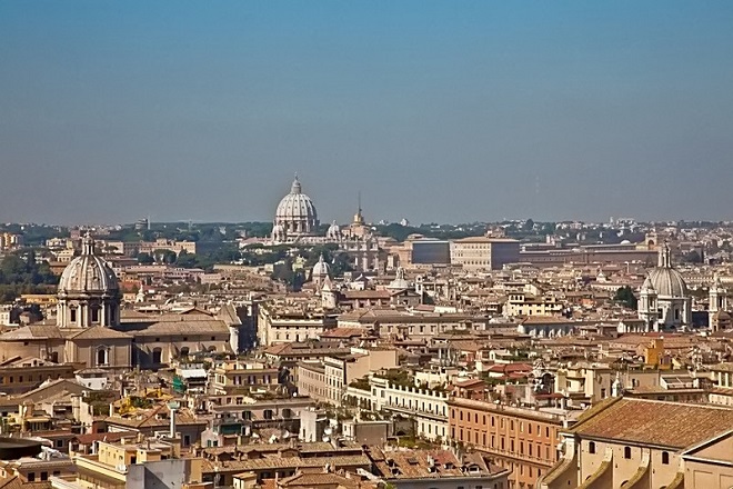 I migliori hotel di lusso scelgono Roma. Seconda al mondo solo a Londra