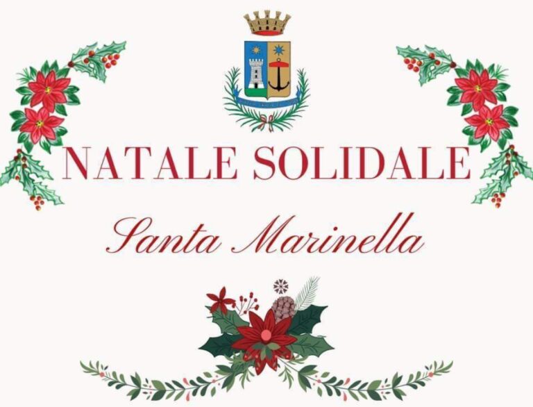 Tornano appuntamenti divertenti e inclusivi per la quarta edizione del “Natale Solidale”