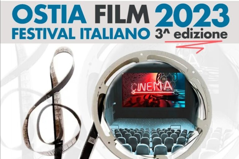 Al via la terza edizione di Offi Ostia Film Festival Italiano