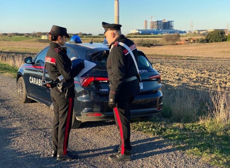 Viterbo: bracciante morto di fatica       e di caldo. Arrestati padre e figlio     per omicidio e sfruttamento