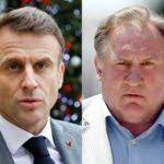 Macron difende Gérard Depardieu: “Sono un suo ammiratore”. Non ritirerà la Legion d’Onore