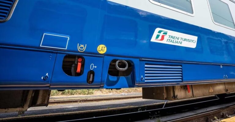 Al via L’Espresso Cadore, il treno lento da Roma a Cortina