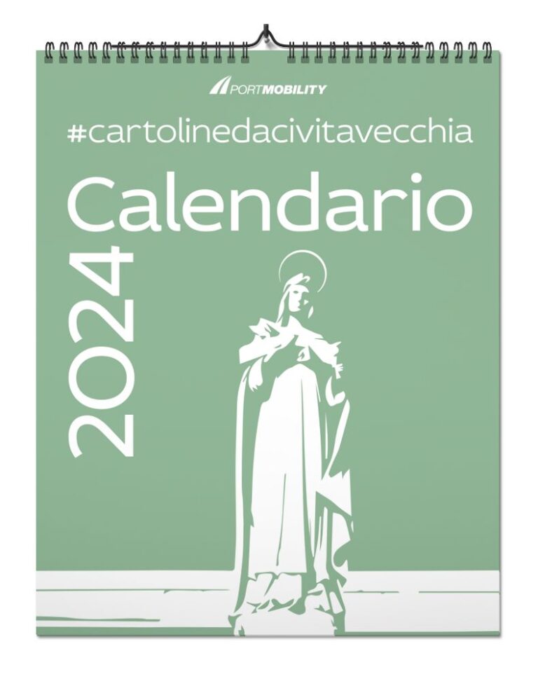 “Cartoline da Civitavecchia” Le foto del nuovo Calendario 2024 in mostra al Museo Archeologico