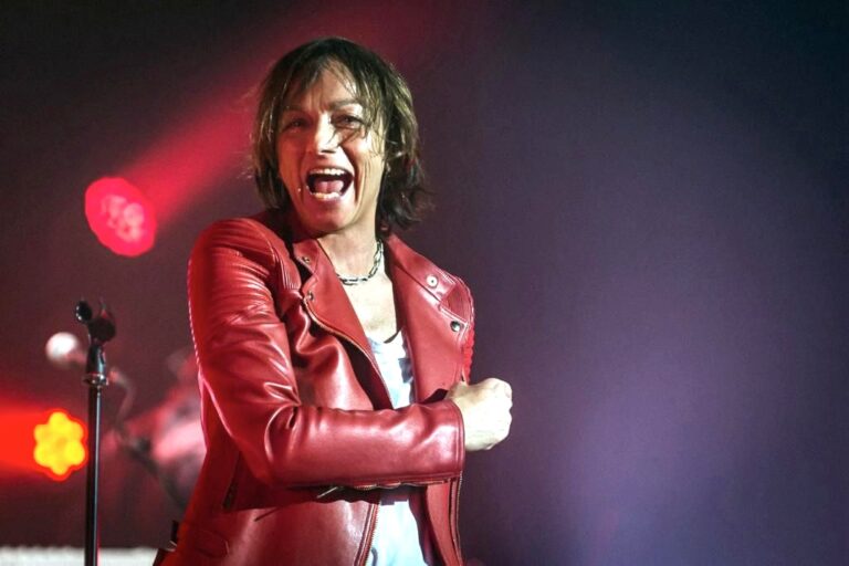 Capodanno con Gianna Nannini in concerto Il Sindaco: “Sarà una serata… meravigliosa”