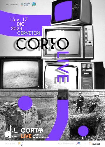 CortoLive: la Fabbrica del Cortometraggio torna a Cerveteri