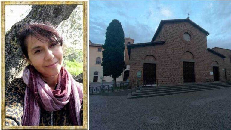 Cerveteri in lutto, addio ad Anna Santangelo