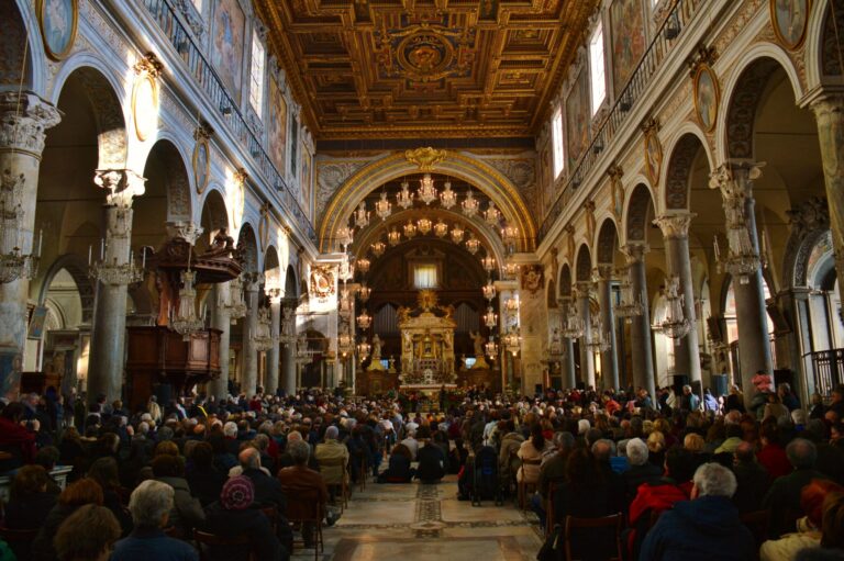 A Roma nella Basilica di Santa Maria in Aracoeli il tradizionale concerto di Santo Stefano