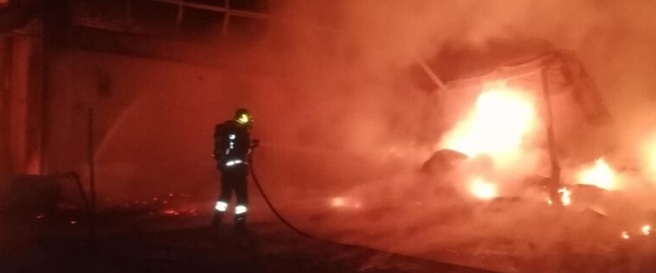 Incendio nell’ospedale di Tivoli:        tre morti e 200 pazienti evacuati