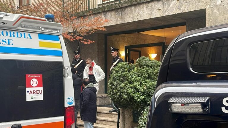 Milano, l’ereditiera Fiorenza Rancilio trovata morta in casa con ferita alla testa in casa in pieno centro: non si esclude l’ipotesi dell’omicidio