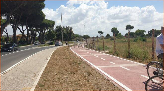 Fiumicino, interventi di manutenzione straordinaria