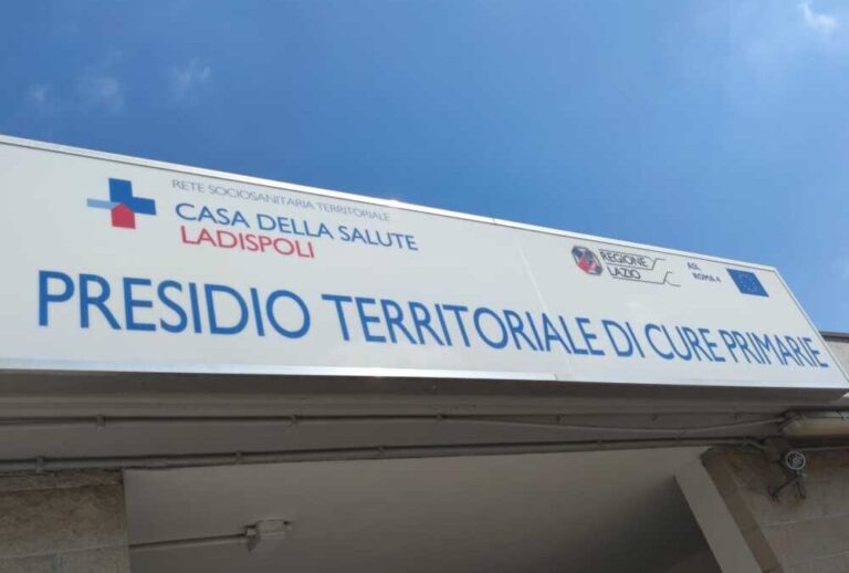 Ospedali di Comunità a Ladispoli, Santa Marinella e Anguillara: finanziamento di Regione e Pnrr