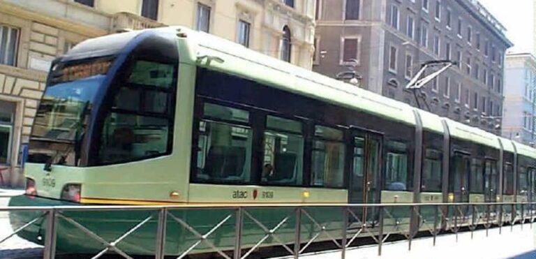 Il Campidoglio conferma il tram Termini-Vaticano-Aurelio