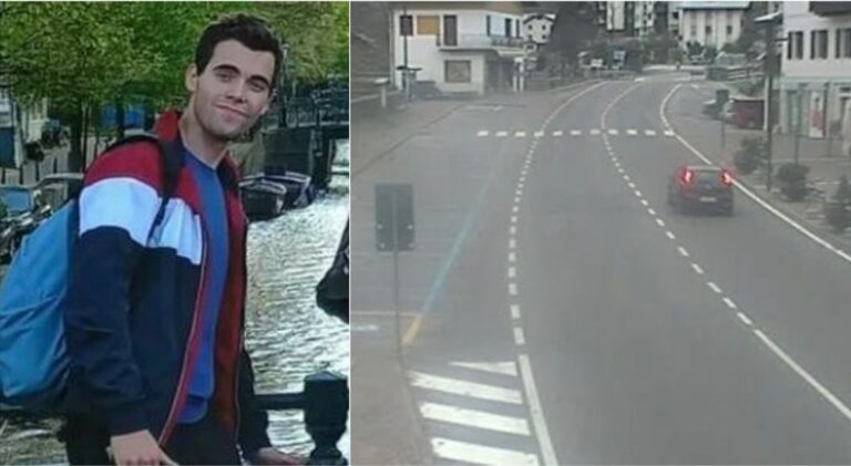 Filippo Turetta, prime analisi sull’auto: trovate macchie e presunto terriccio